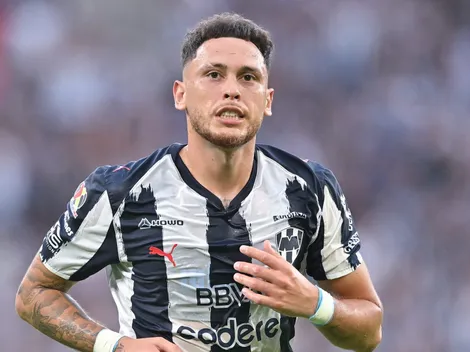 ¿Por qué no juega Lucas Ocampos en Querétaro vs. Rayados por el Apertura 2025?