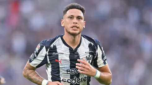 Lucas Ocampos no será parte del equipo titular de Rayados ante Querétaro