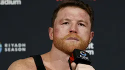 Canelo Álvarez recibió una crítica muy dura por parte de un colega.