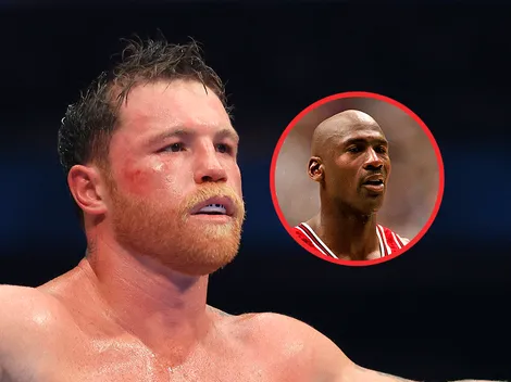 Mientras Jordan se retiró a los 40 años, a esta edad se retiraría Canelo