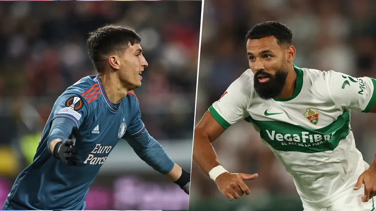 Ezequiel Bullaude y Mourad El Ghezouani no serán parte del duelo de Xolos ante Atlético San Luis