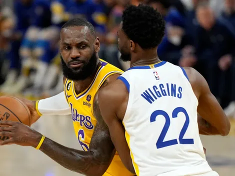 La propuesta para que Wiggins sea nuevo jugador de los Lakers