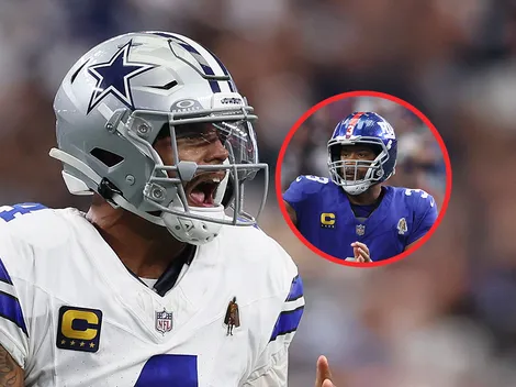 Prescott y un mensaje perfecto a Wilson tras el triunfo de Cowboys
