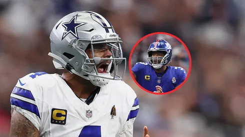 Mientras Prescott anotó 2 pases de anotación, Wilson tuvo 3.