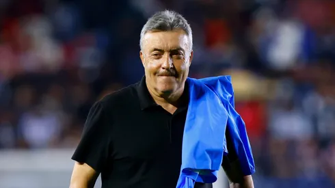 Domenec Torrent alcanzó las 7 victorias consecutivas en Rayados