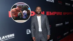 La suma de dinero que ganó Floyd Mayweather.