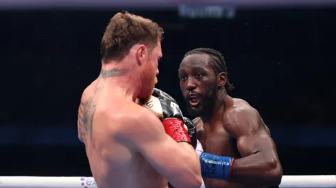 Terence Crawford esperaba un nivel más alto por parte de Canelo Álvarez.