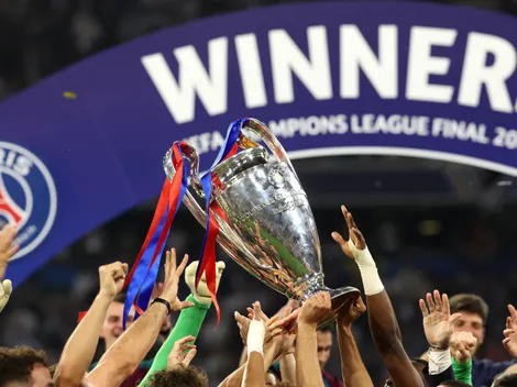 Champions League 2025-2026: ¿Cuáles son los principales candidatos según las casas de apuestas?