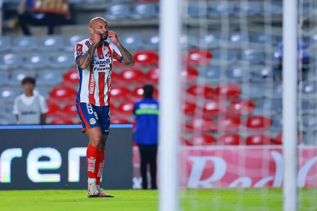 Joao Pedro Galvao es líder de la tabla de goleo del Apertura 2025. [Foto: Getty Images]