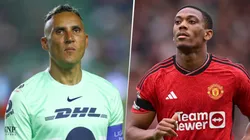 Keylor Navas vs. Anthony Martial: salarios 2025.