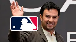 Checo Pérez tendrá una participación en la MLB