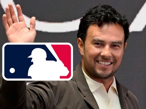 ¿Checo Pérez da el salto a la MLB con Dodgers antes de su esperado regreso a la F1?