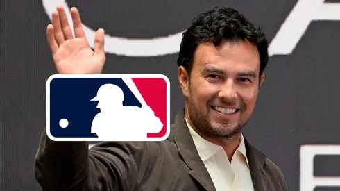 Checo Pérez tendrá una participación en la MLB