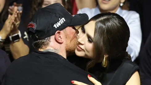 Fernanda Gómez realizó un posteo en apoyo a su esposo, Canelo Álvarez
