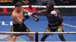 Terence Crawford fue reconocido por un campeón del mundo.