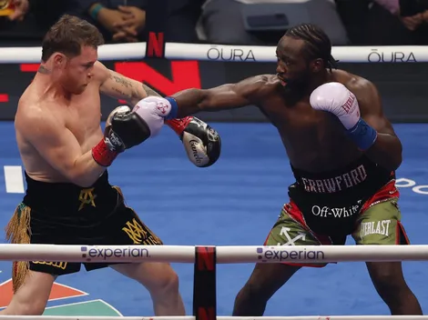 Un campeón del mundo llenó de elogios a Terence Crawford