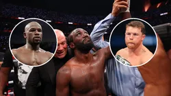 Terence Crawford consiguió algo inédito en el boxeo