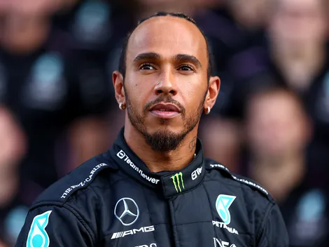 Lewis Hamilton confiesa que extraña a un excompañero de la F1