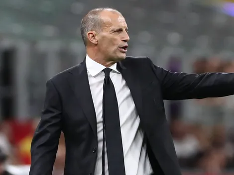 Massimiliano Allegri se sinceró con Santiago Giménez: "Jugaste para el..."