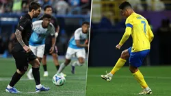 Lionel Messi y Cristiano Ronaldo fallaron más de 30 penales cada uno