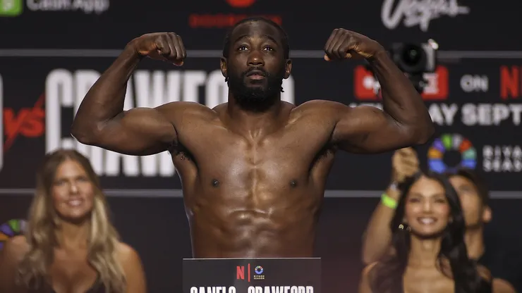 Terence Crawford se retiró del boxeo a lo grande.