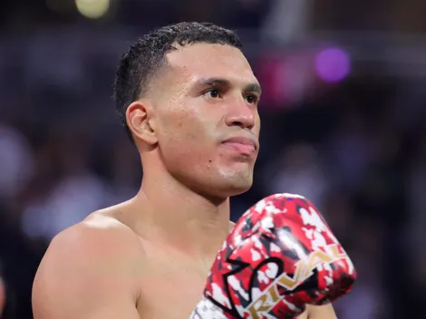 Los mejores libra por libra del boxeo para David Benavidez