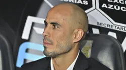 Guido Pizarro, el entrenador de Tigres