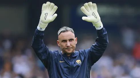 Keylor Navas, una de las figuras de Pumas