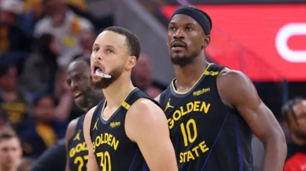 Curry y Butler jugarán su primera temporada completa en Warriors. (Foto: Getty Images)