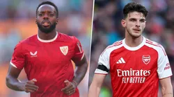 Athletic Club vs. Arsenal por la Champions League.