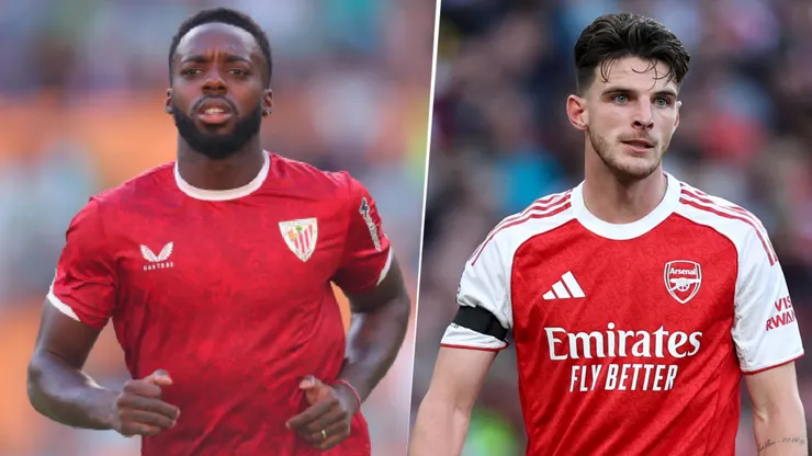Athletic Club vs. Arsenal por la Champions League.