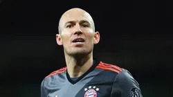 Así es la vida de Arjen Robben lejos del futbol.