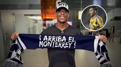 Anthony Martial llegó a Monterrey