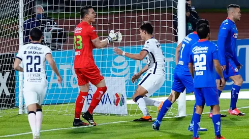 Pumas venció por 4-0 a Cruz Azul en CU para acceder a la final del Apertura 2020, la cual perdió ante León.
