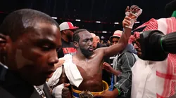 Terence Crawford fue respetado por una leyenda del boxeo mexicano.