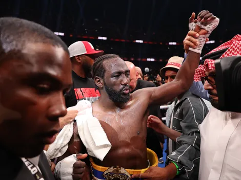 El anuncio que marcó el final de la carrera de Terence Crawford
