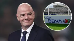 Gianni Infantino, presidente de FIFA, fue el principal impulsor del nuevo Mundial con 48 equipos.