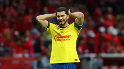 Henry Martín le da malas noticias al América.