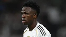 El delantero de 25 años no estará en el once inicial del Merengue.