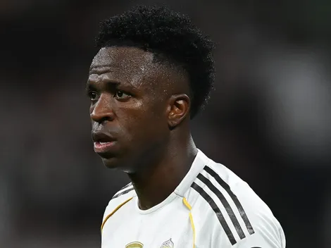 ¿Por qué no juega Vinícius Jr. en Real Madrid vs. Olympique de Marsella?