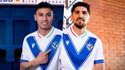 Claudio Baeza y Diego Valdés no inician ante Racing.