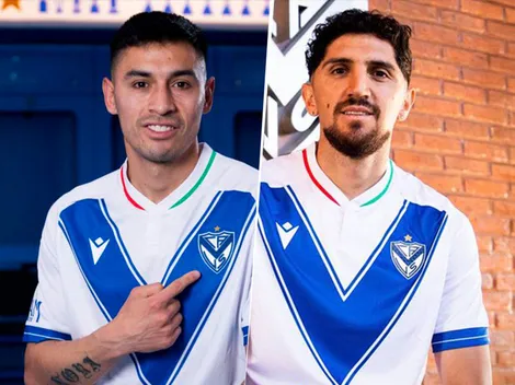 ¿Por qué no juegan Claudio Baeza y Diego Valdés en Vélez vs. Racing por la Copa Libertadores 2025?