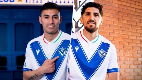 Claudio Baeza y Diego Valdés no inician ante Racing.
