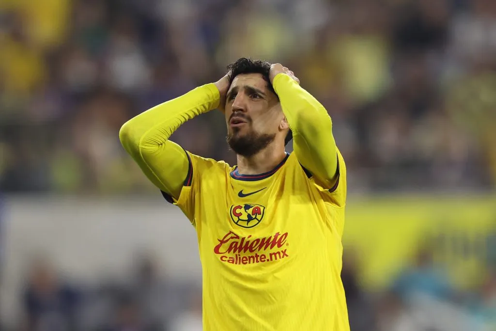 Diego Valdés, ex América y actualmente en Vélez [Foto: Getty]