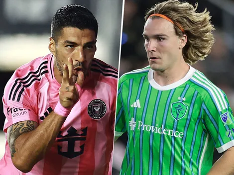 ¿Por qué no juegan Luis Suárez y De La Vega en Inter Miami vs. Seattle por la MLS 2025?