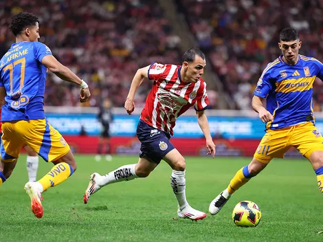 Chivas vs. Tigres: la IA predijo el resultado del juego postergado