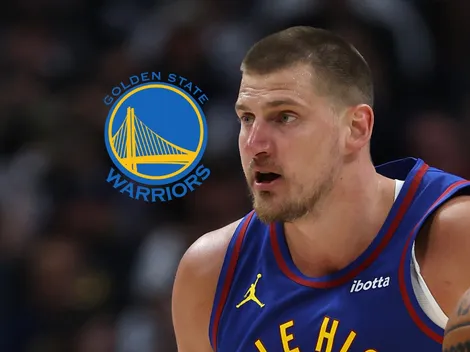 El plan de Warriors para ir por Jokic antes de que Lakers lo firme