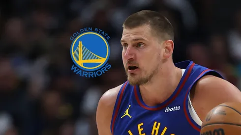 Golden State Warriors podría ir por Nikola Jokic en 2027.