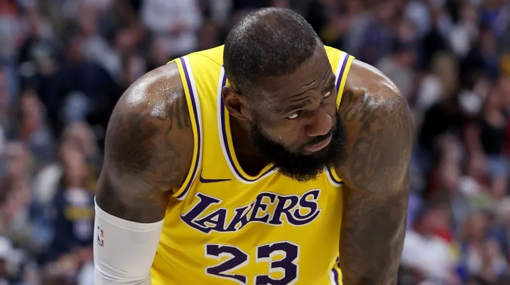 LeBron James jugará la temporada 23 en la NBA. (Foto: Getty Images)