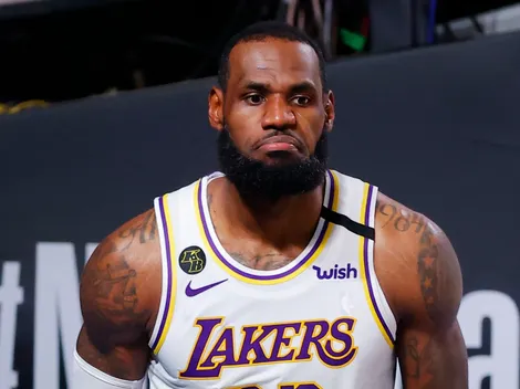 El único jugador que puede alargar la carrera de LeBron e impedir el retiro